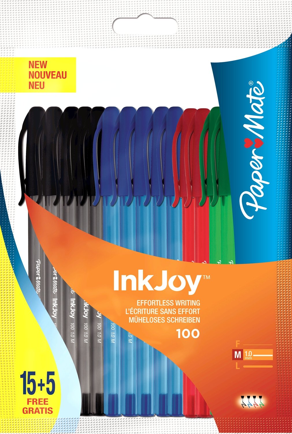 paper mate penna a sfera