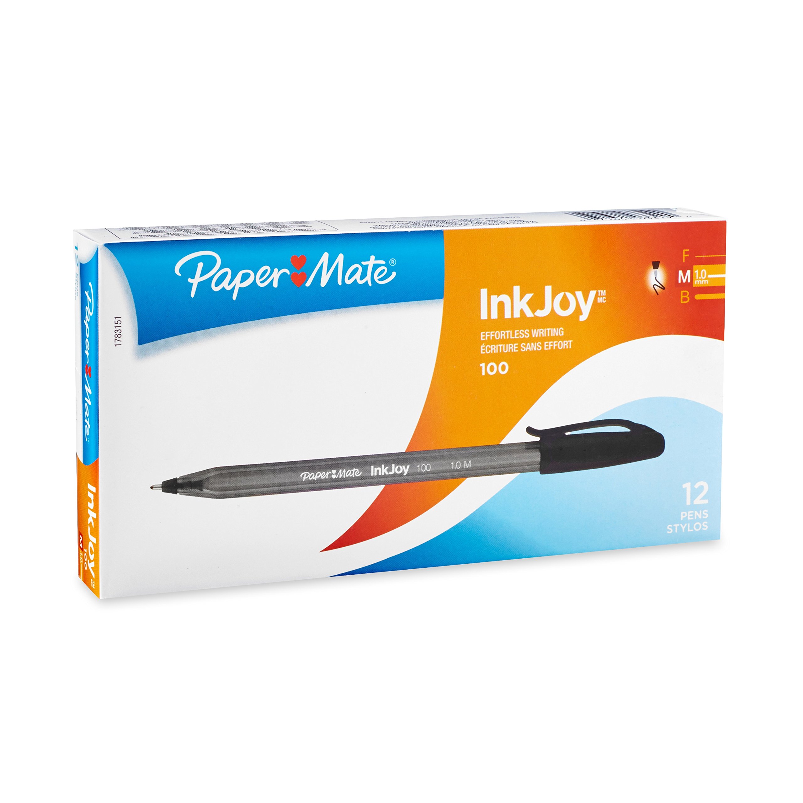 paper mate ink joy 100 1.0 m